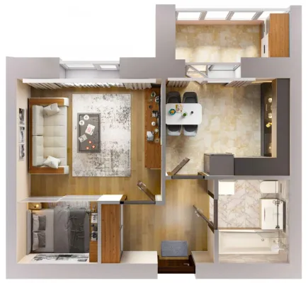 Начало строительства нового Жилого комплекса