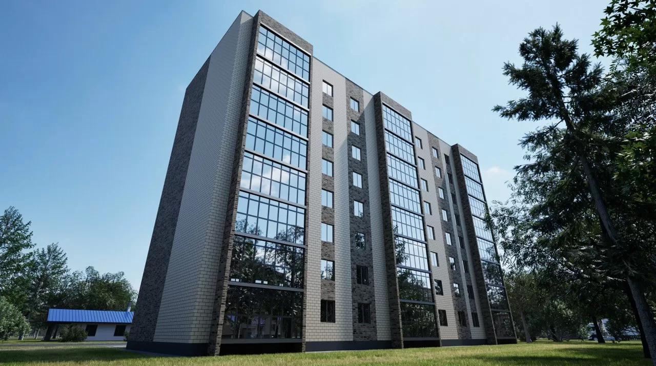 ЖК Восьмое небо Кукмор