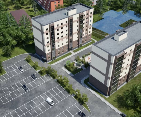 ЖК Восьмое небо Кукмор